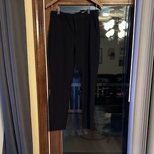 Liverpool Women's Classic Black Trousers